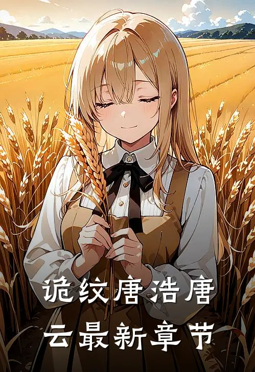 诡纹唐浩唐云最新章节