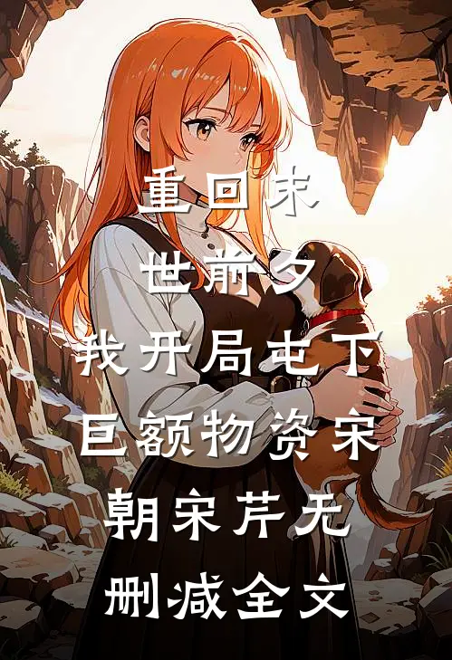 重回末世前夕，我开局屯下巨额物资宋朝宋芹无删减全文