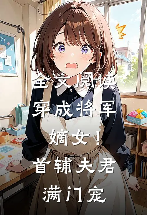 全文阅读穿成将军嫡女！首辅夫君满门宠