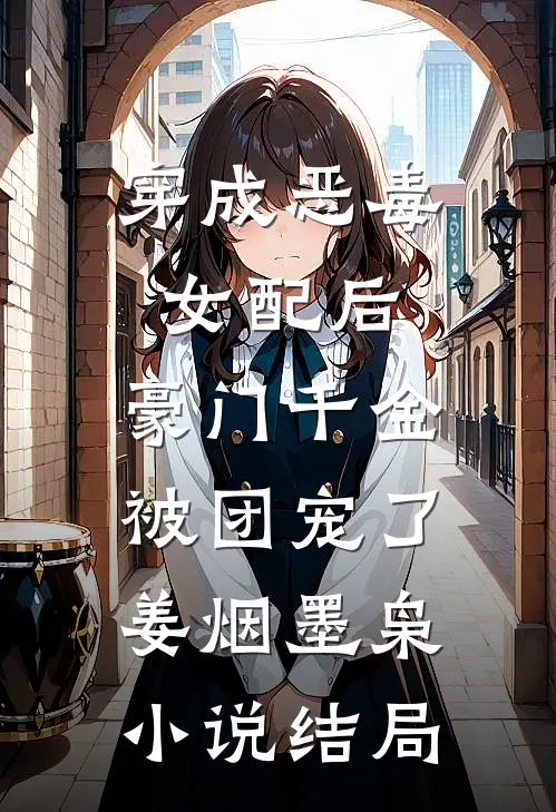 穿成恶毒女配后，豪门千金被团宠了姜烟墨枭小说结局