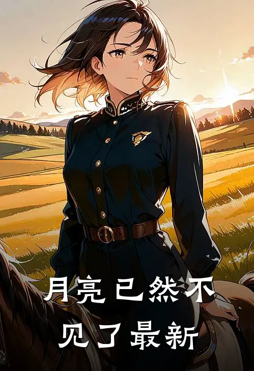 月亮已然不见了最新