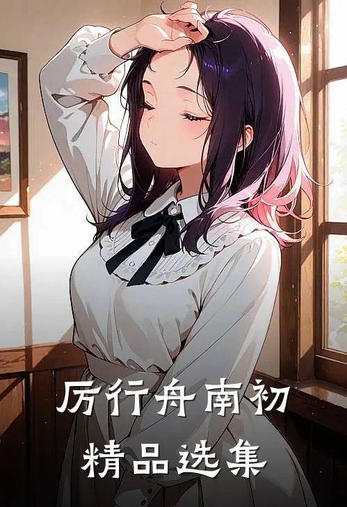 厉行舟南初精品选集