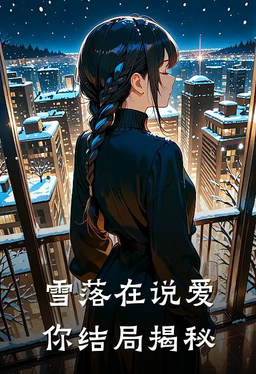 雪落在说爱你结局揭秘