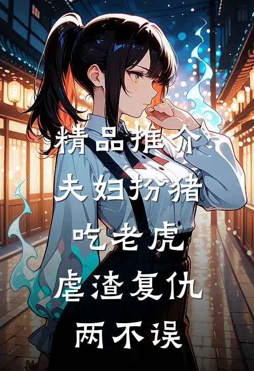 精品推介夫妇扮猪吃老虎，虐渣复仇两不误