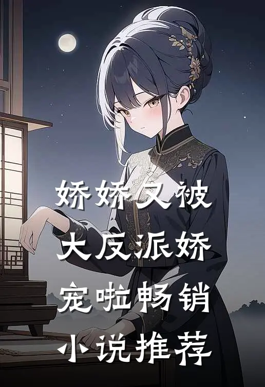 娇娇又被大反派娇宠啦畅销小说推荐