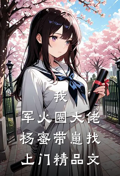 我，军火圈大佬，杨蜜带崽找上门精品文