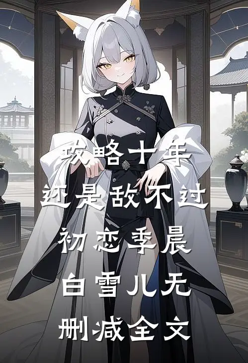 攻略十年，还是敌不过初恋季晨白雪儿无删减全文