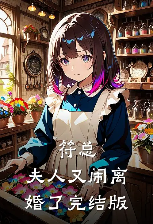 符总，夫人又闹离婚了完结版