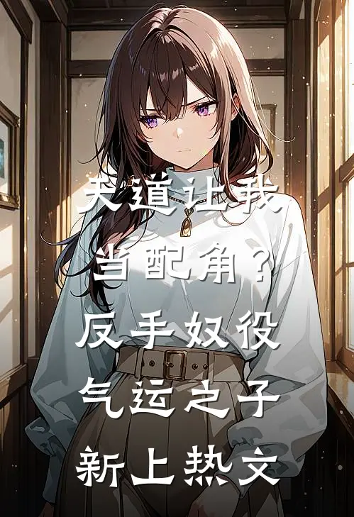 天道让我当配角？反手奴役气运之子新上热文