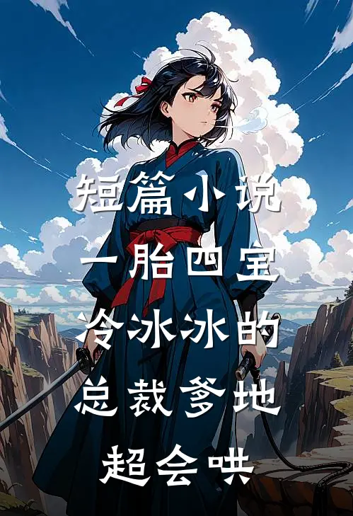 短篇小说一胎四宝：冷冰冰的总裁爹地超会哄
