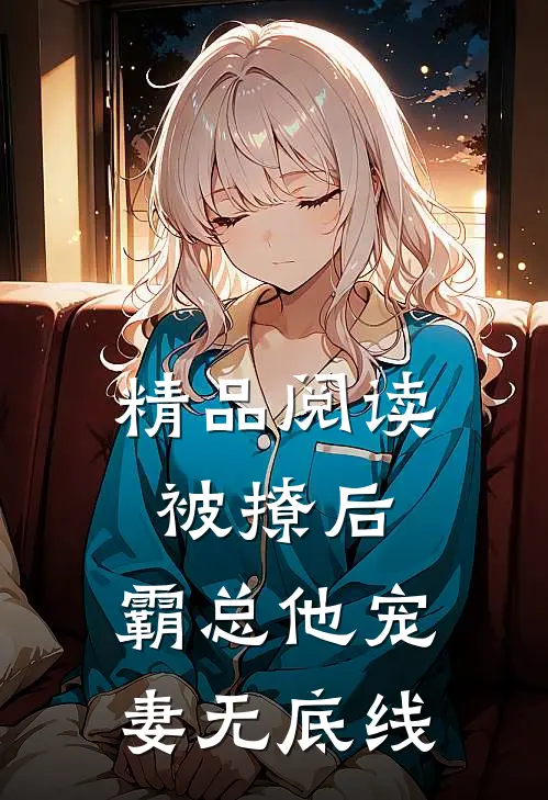精品阅读被撩后，霸总他宠妻无底线