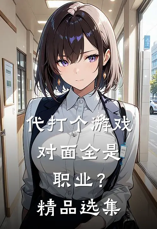 代打个游戏，对面全是职业？精品选集