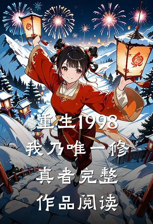 重生 1998：我乃唯一修真者完整作品阅读