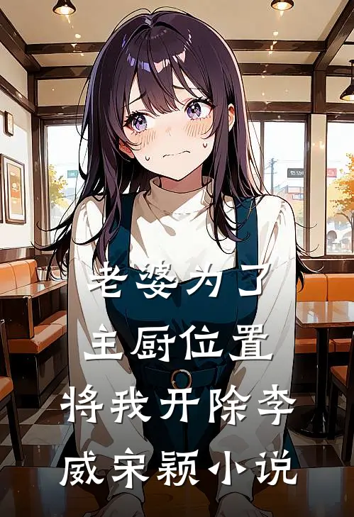老婆为了主厨位置，将我开除李威宋颖小说