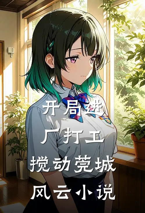 开局进厂打工，搅动莞城风云小说