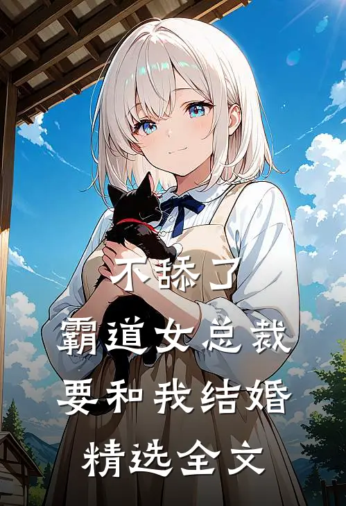 不舔了，霸道女总裁要和我结婚精选全文