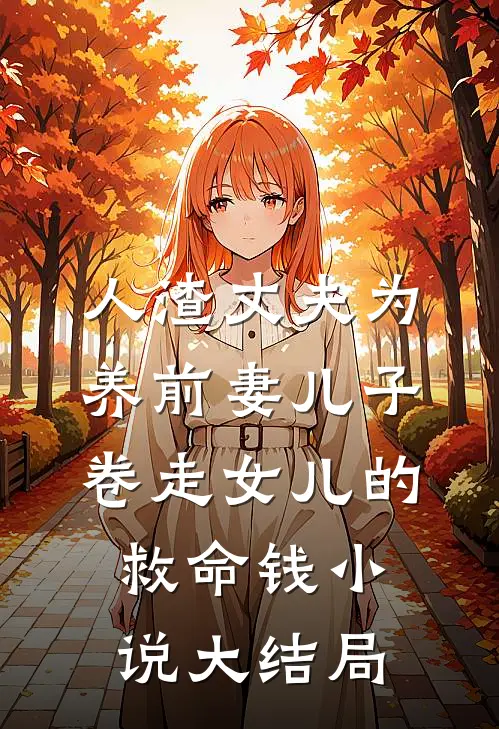 人渣丈夫为养前妻儿子，卷走女儿的救命钱小说大结局