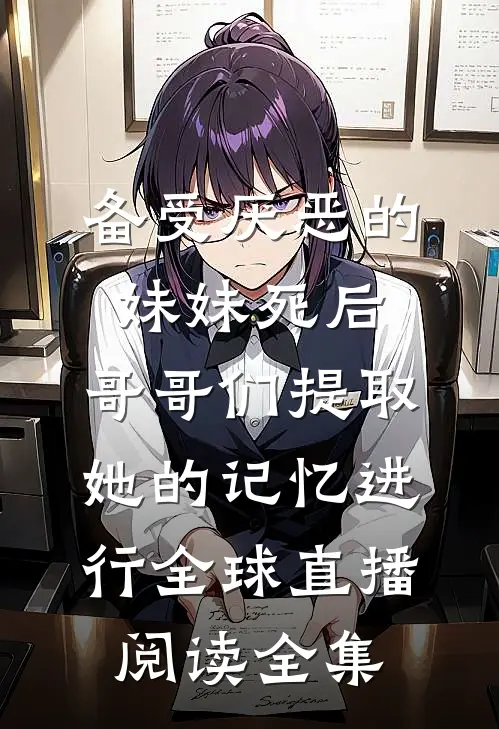 备受厌恶的妹妹死后,哥哥们提取她的记忆进行全球直播阅读全集