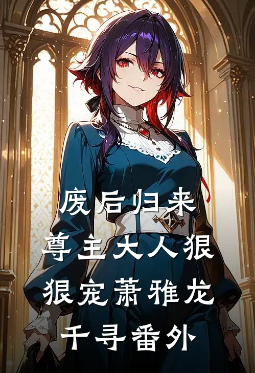 废后归来：尊主大人狠狠宠萧雅龙千寻 番外