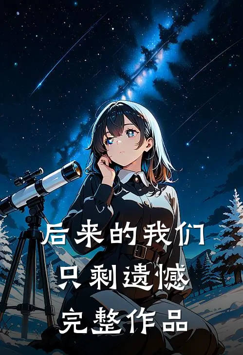 后来的我们只剩遗憾完整作品