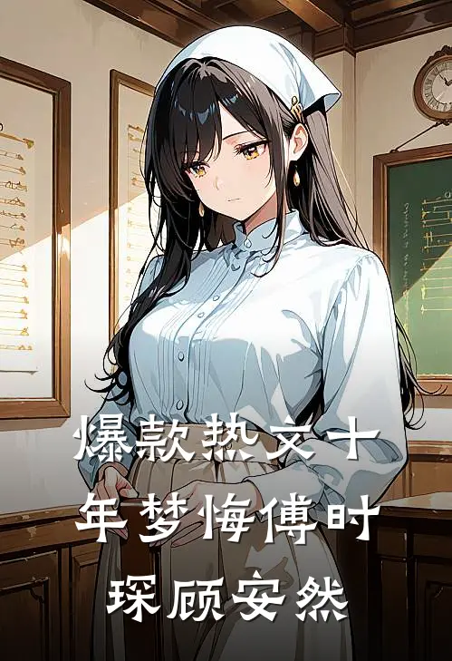 爆款热文十年梦悔傅时琛顾安然