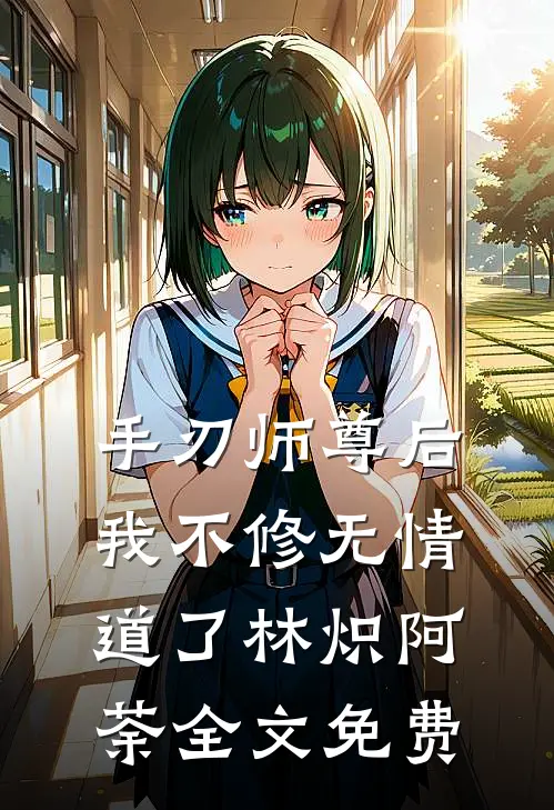 手刃师尊后，我不修无情道了林炽阿荼全文免费