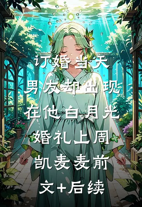 订婚当天，男友却出现在他白月光婚礼上周凯麦麦前文+后续