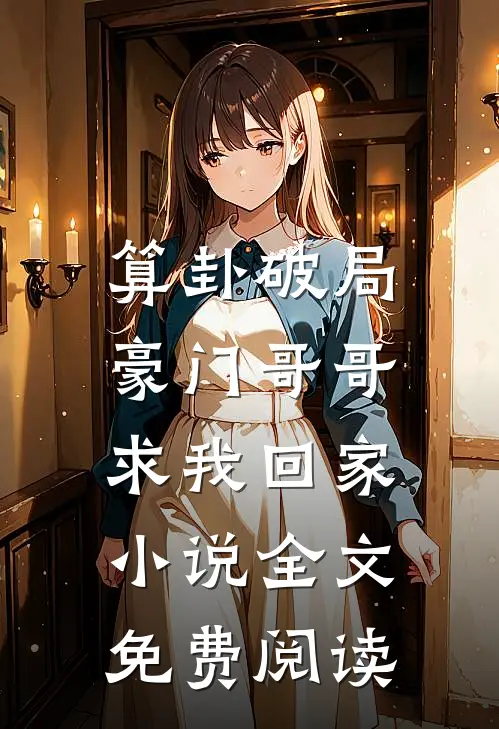 算卦破局，豪门哥哥求我回家小说全文免费阅读