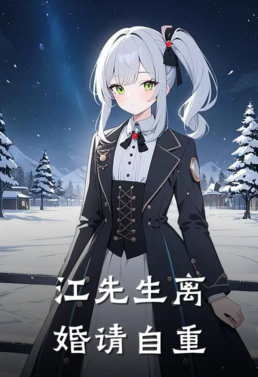 江先生离婚请自重