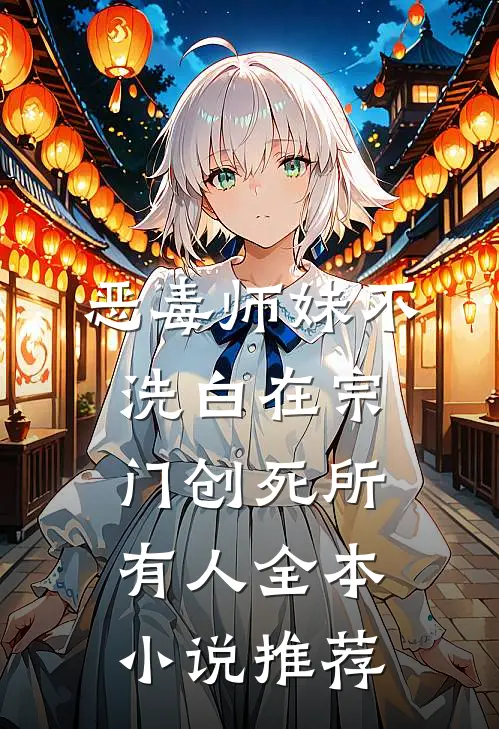 恶毒师妹不洗白在宗门创死所有人全本小说推荐