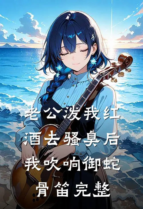 老公泼我红酒去骚臭后，我吹响御蛇骨笛完整