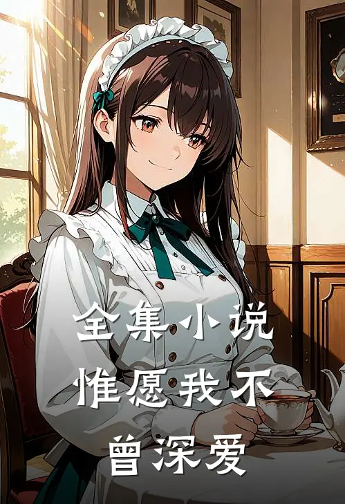全集小说惟愿我不曾深爱