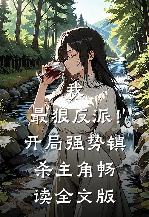 我,最狠反派!开局强势镇杀主角畅读全文版