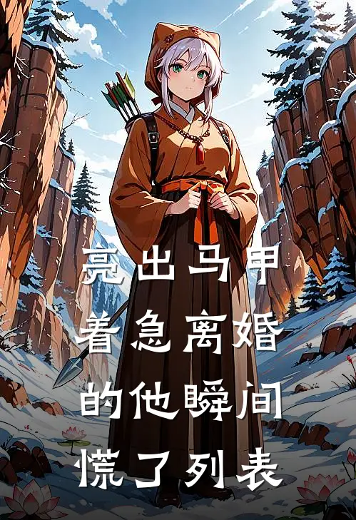 亮出马甲，着急离婚的他瞬间慌了列表