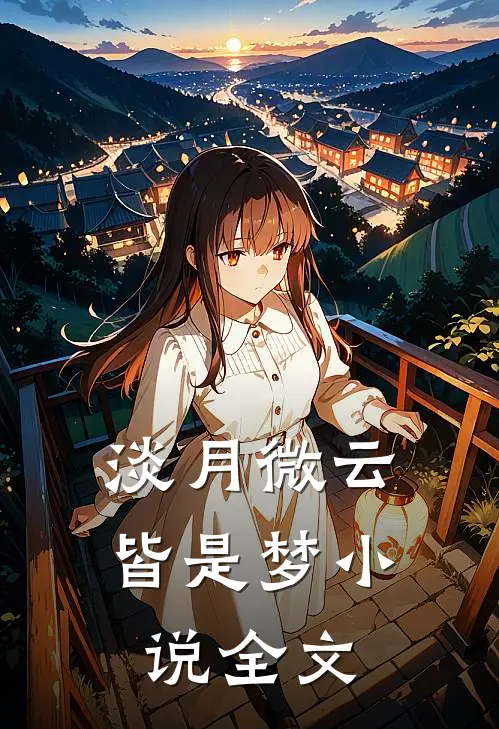 淡月微云皆是梦小说全文