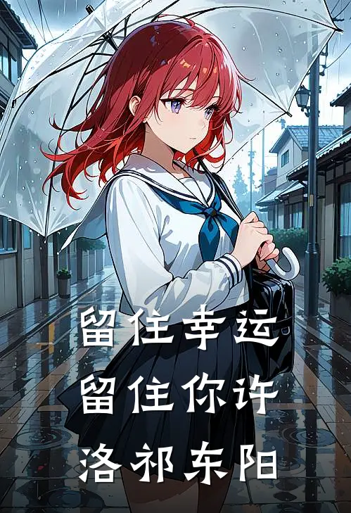 留住幸运留住你许洛祁东阳