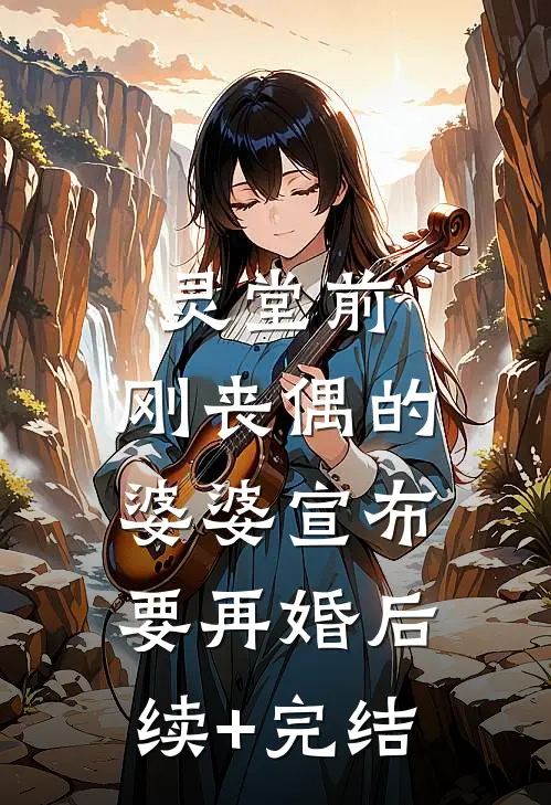 灵堂前，刚丧偶的婆婆宣布要再婚后续+完结