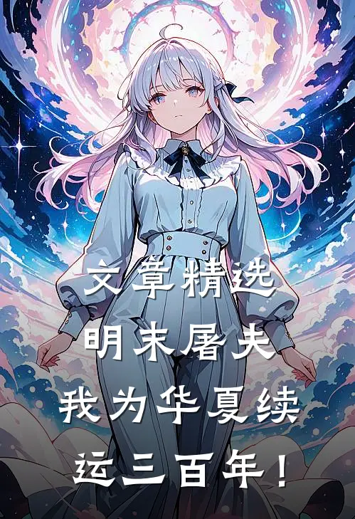 文章精选明末屠夫，我为华夏续运三百年！