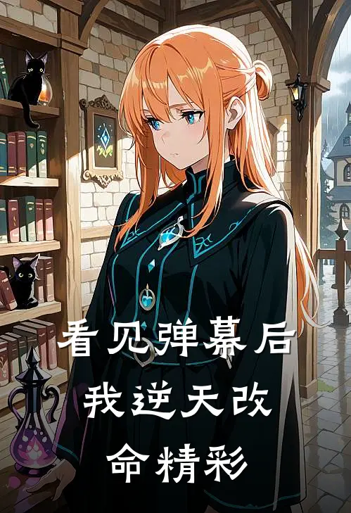 看见弹幕后，我逆天改命精彩
