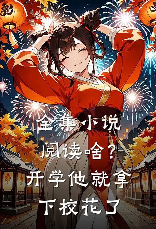 全集小说阅读啥？开学他就拿下校花了
