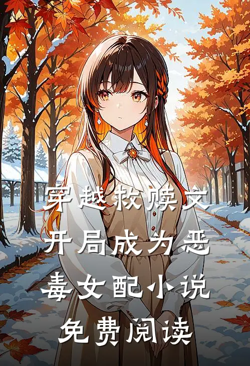 穿越救赎文,开局成为恶毒女配免费阅读全文