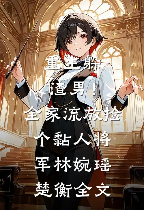 重生躲渣男！全家流放捡个黏人将军林婉瑶楚衡全文
