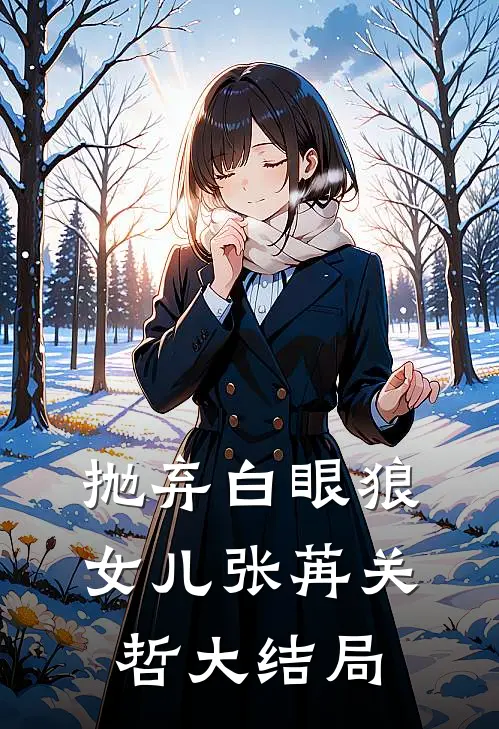 抛弃白眼狼女儿张苒关哲大结局