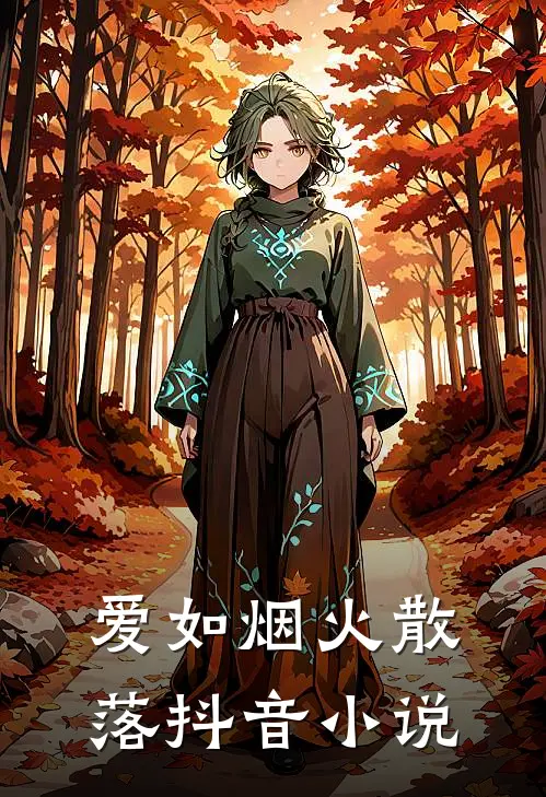 爱如烟火散落抖音小说