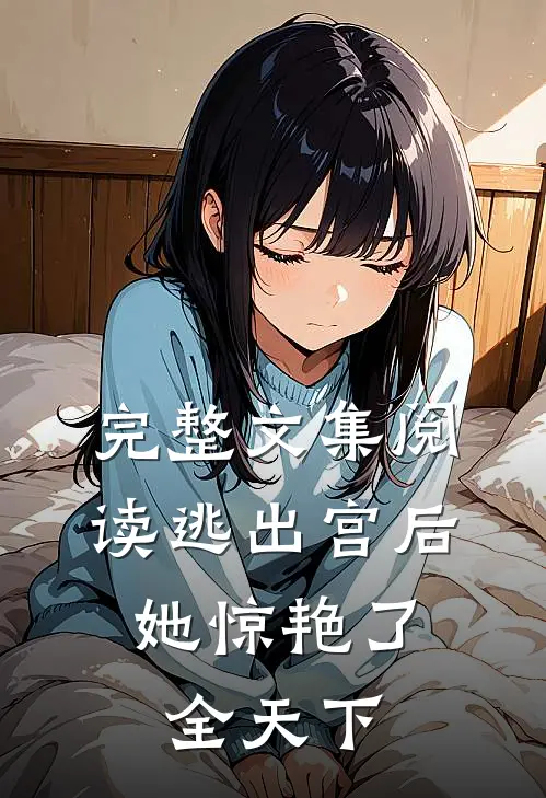 完整文集阅读逃出宫后，她惊艳了全天下