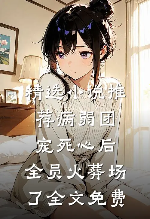 精选小说推荐病弱团宠死心后,全员火葬场了全文免费