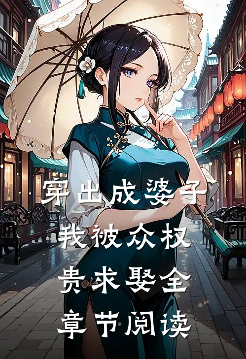 穿出成婆子，我被众权贵求娶全章节阅读