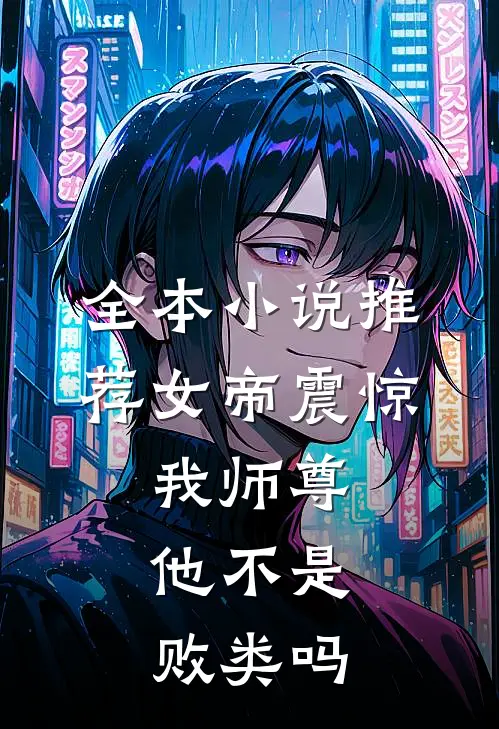 全本推荐女帝震惊我师尊,他不是败类吗免费阅读