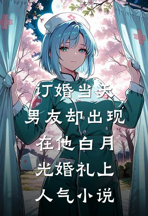 订婚当天，男友却出现在他白月光婚礼上人气小说