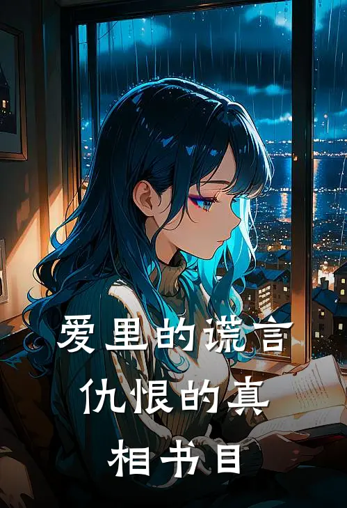 爱里的谎言,仇恨的真相书目是